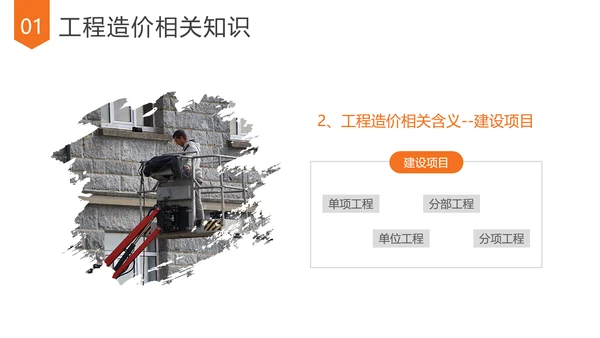 造价管理做预算培训课件PPT模板