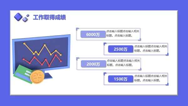 互联网运营业务总结工作汇报通用PPT模板