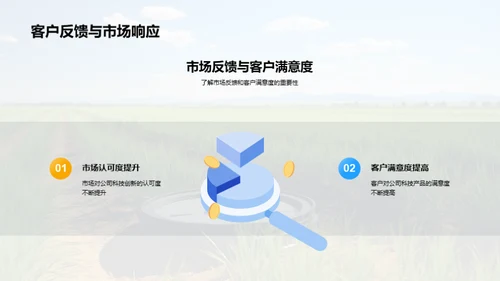 科技驱动农业创新