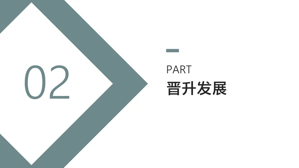 淡青简约商务金融行业校园招聘