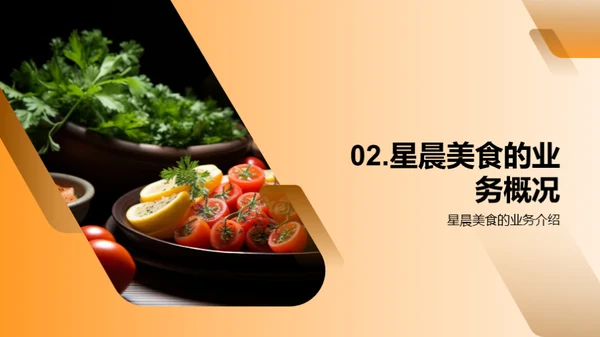 共赢之道：美食事业新篇章