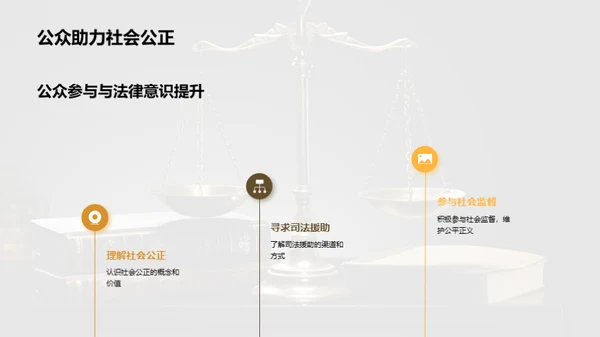 公正司法 构建和谐社会