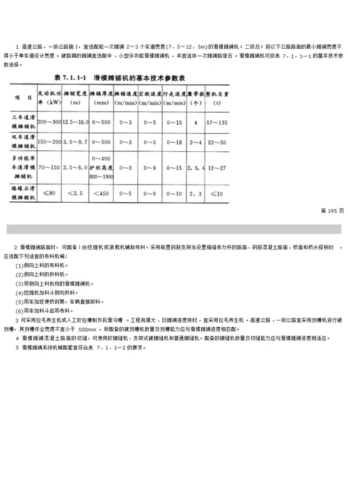 jtgf30-2003公路水泥混凝土路面施工技术规范问答