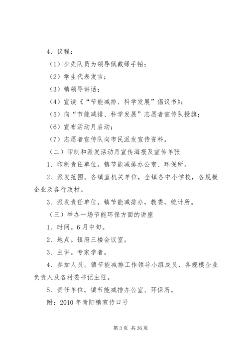 节能减排实施方案 (2).docx