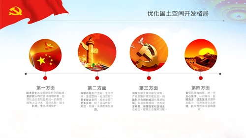 共建生态文明美丽中国世博会讲话PPT模板