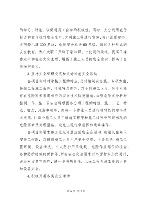 落实企业安全生产主体责任专项行动方案专题 (3).docx