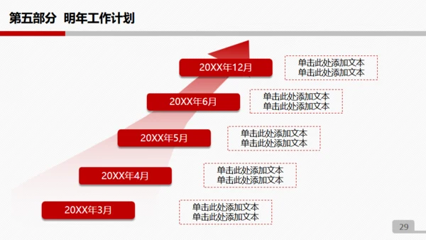 公司公益庆典策划方案免费通用PPT模板