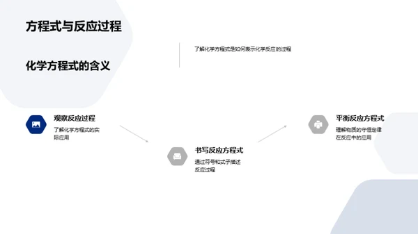 掌握化学方程式