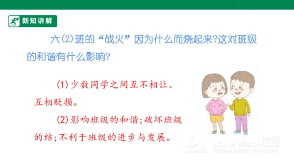 第2课 学会宽容 第二课时 六年级道德与法治下册 课件（共21张PPT)