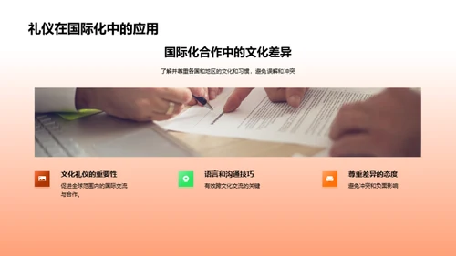 游戏业商务礼仪解析