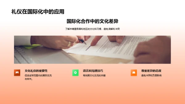 游戏业商务礼仪解析
