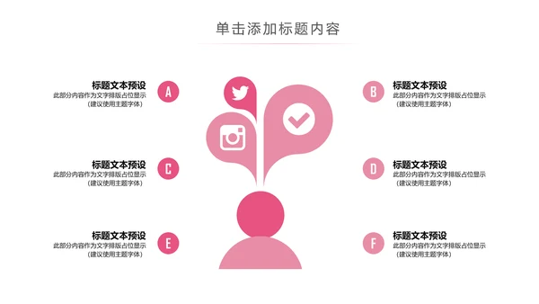 唯美关爱女性关爱乳腺女性健康PPT模板