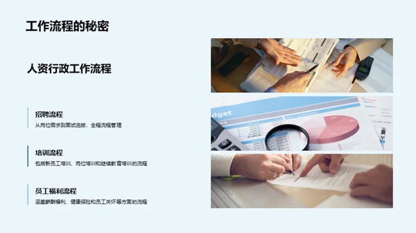 人资行政展望与策略
