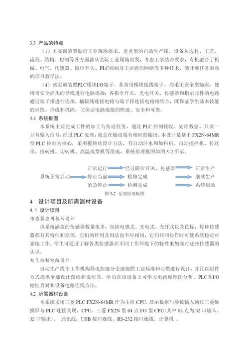砖头生产线的PLC控制论文.docx