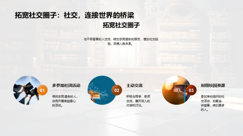 大学生活的挑战与转变