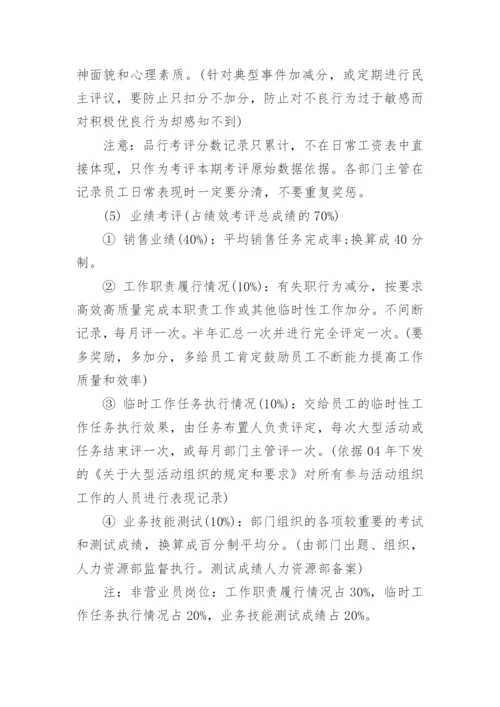 绩效考核方案_1.docx