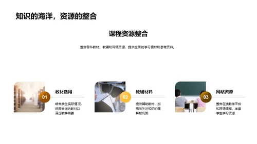 学期教学成就概览