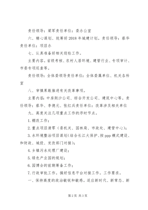 住建委十二月份工作要点 (2).docx