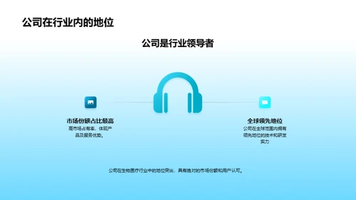 探索生物医疗世界