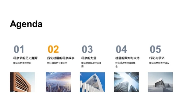 母亲节 社区记忆