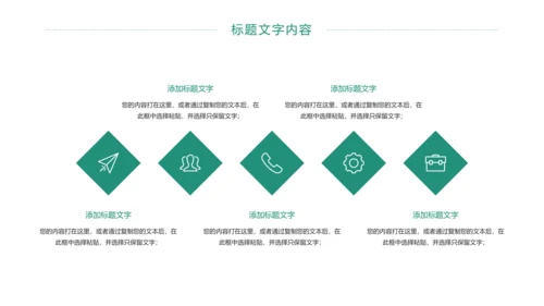 扁平化商务银行工作总结业绩汇报PPT模板