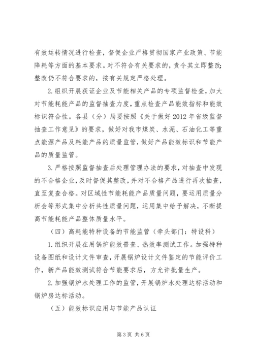 质监局责任分解实施方案.docx