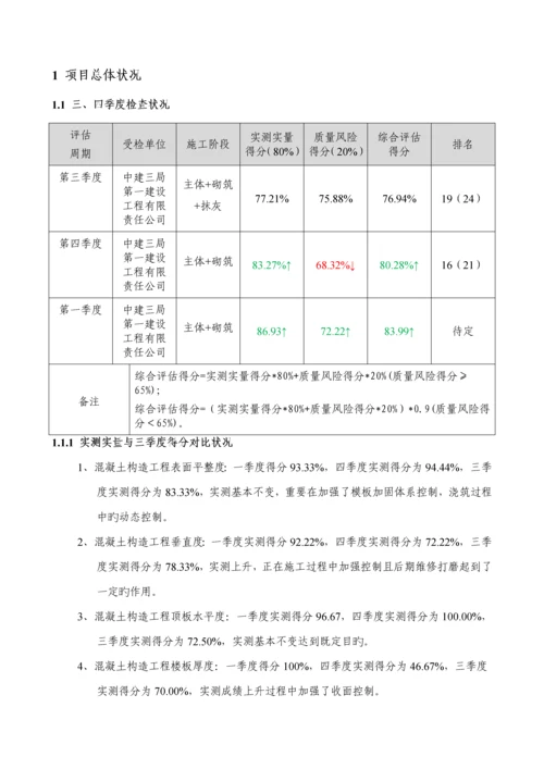 二季度第三方检查提升专题方案.docx