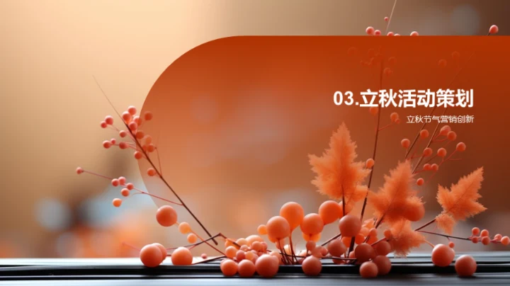 立秋营销策划深度解析