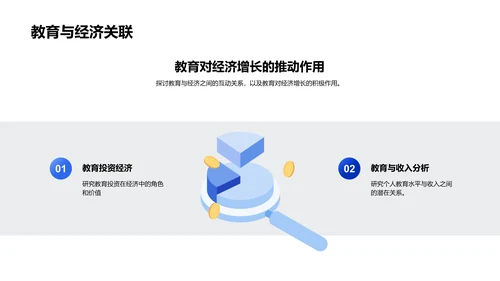 教育经济学解析报告