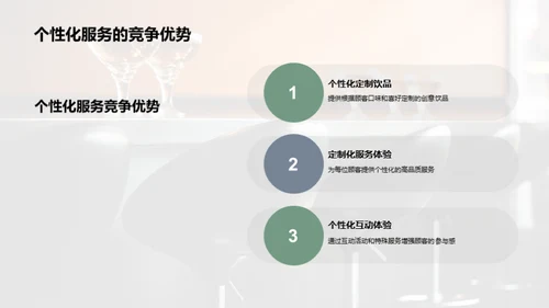 酒吧业的市场解析