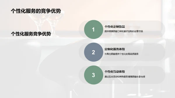 酒吧业的市场解析