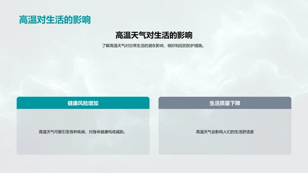 小暑节气解析