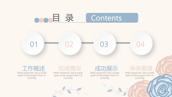 感恩主题班会PPT模
