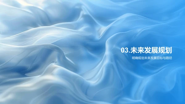 年度工作成果与规划PPT模板
