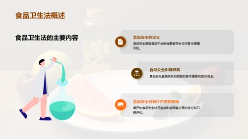 守护舌尖：餐饮食品安全解析