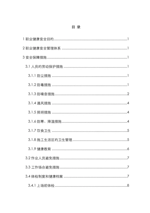 职业健康与安全防护措施.docx
