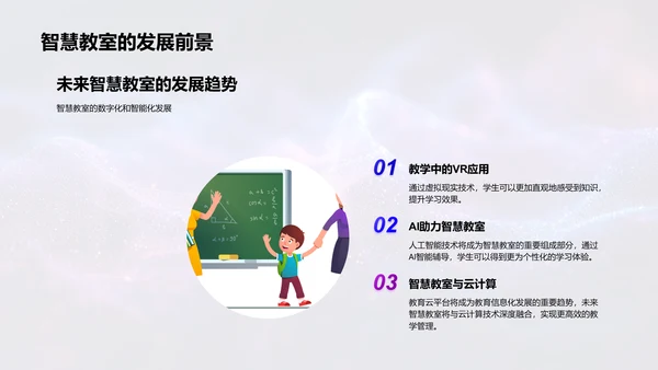 智慧教室实践教学