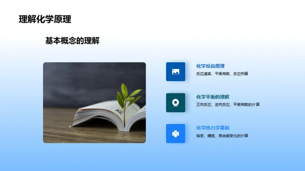化工实践与原理探索