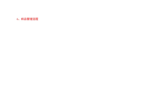 公司营销中心业务标准流程描述.docx