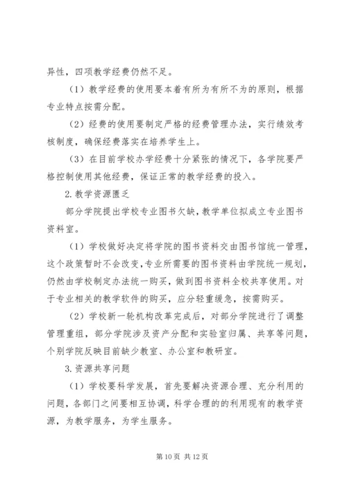 学院调查研究报告.docx
