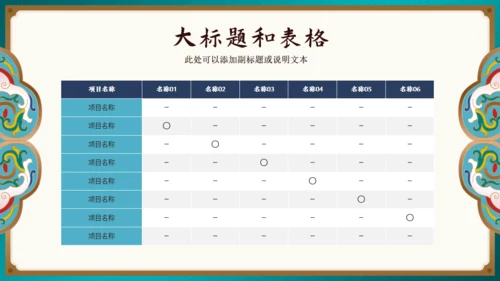掐丝珐琅走进故宫文旅宣传通用PPT模板