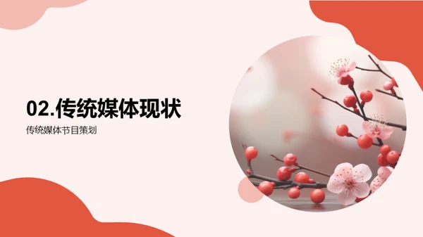 创新立春节目策划