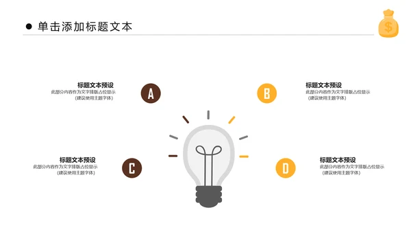 金色大气银行金融理财投资财务财富PPT