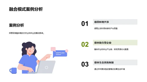 农林融合：新篇章