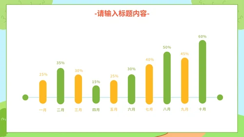 儿童心理健康主题教育PPT模板