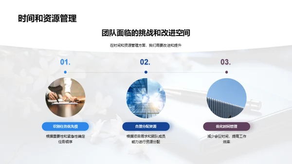 团队力量，成就未来