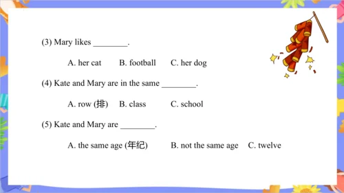 Unit 6  I'm tall Lesson 35 - Lesson 36 & Fun time 
