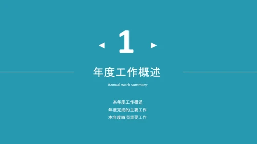 2020年终工作总结新年计划述职报告PPT