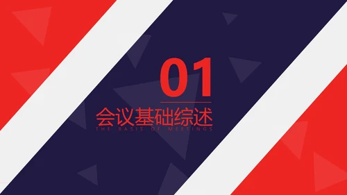 高效会议沟通HR业务员培训通用PPT课件