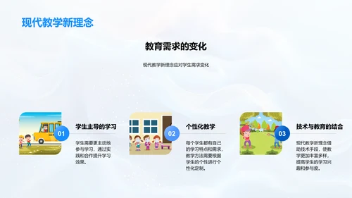 教学创新实践